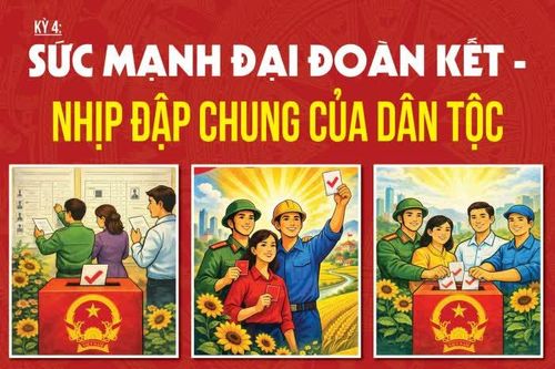 [Loạt Megastory] Ngày hội non sông - Lá phiếu của niềm tin và khát vọng thịnh vượng (Kỳ 4)