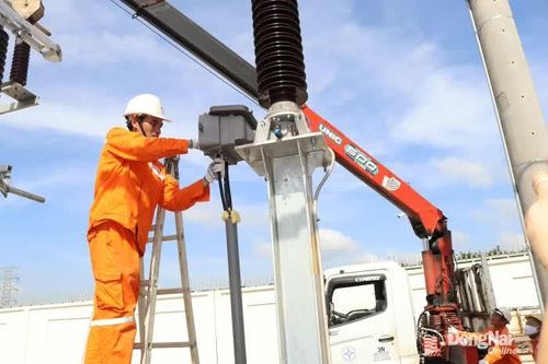 Nhiều dự án điện 110kV cần tháo gỡ vướng mắc