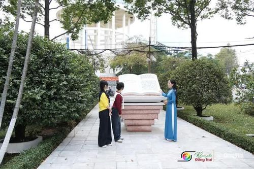 Ký ức đỏ giữa lòng Đồng Nai