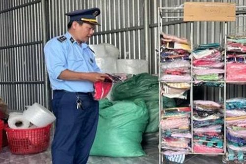 Xử phạt hộ kinh doanh buôn bán hàng hóa không rõ nguồn gốc, xuất xứ trên mạng xã hội