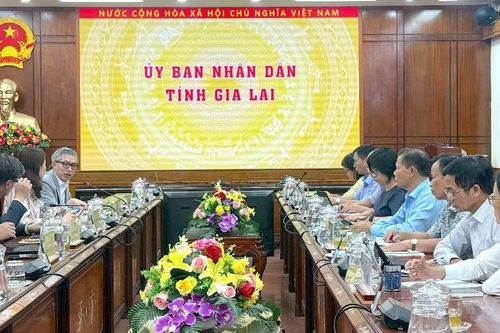 Gia Lai sẵn sàng phối hợp tổ chức các hoạt động trong khuôn khổ APEC 2027