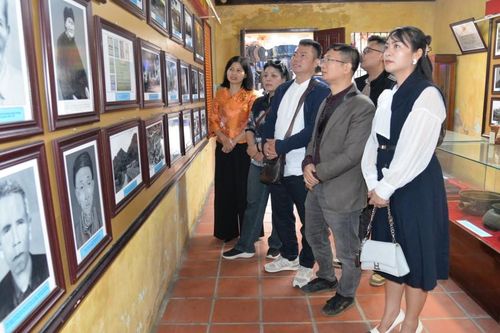 Khảo sát, xây dựng sản phẩm du lịch đặc trưng trên địa bàn phường Kỳ Lừa