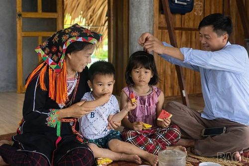 Ứng xử trong gia đình: Tôn trọng – Bình đẳng - Yêu Thương – Chia sẻ