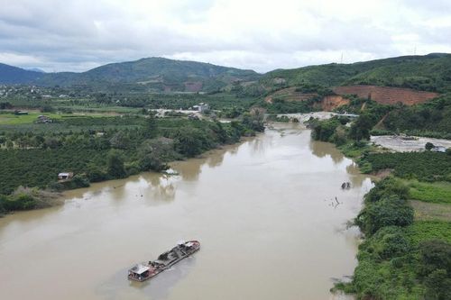 Chủ động các phương án phòng, chống hạn ở phía Tây