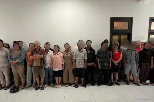 Công an Lâm Đồng quyết liệt đấu tranh, triệt xóa tội phạm cờ bạc trá hình