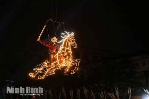 Show thực cảnh 'mở lối' mới cho du lịch Ninh Bình