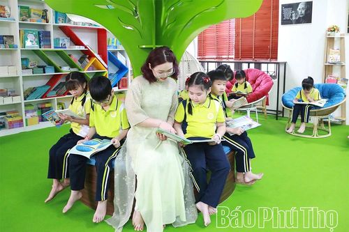 Điểm sáng nâng cao chất lượng giáo dục toàn diện