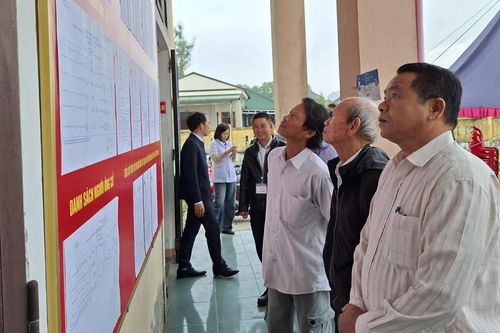 Phát huy vai trò giám sát của Nhân dân trong phòng, chống tham nhũng