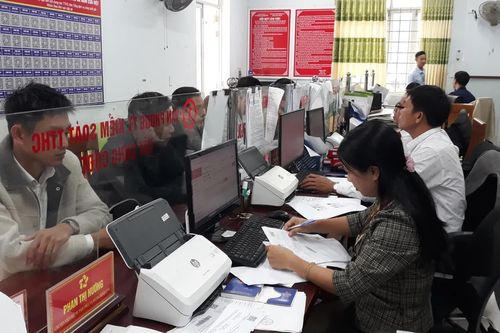 Nâng cao hiệu quả phòng, chống tham nhũng, tiêu cực