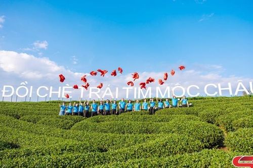 Nghệ sĩ nhiếp ảnh quảng bá vẻ đẹp Mộc Châu