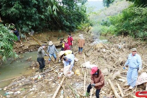 Chung tay bảo vệ môi trường