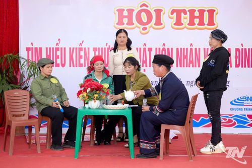 Khi yêu thương trở thành nếp sống