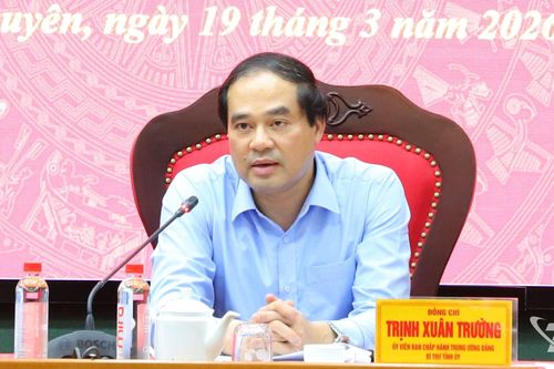 Công tác tuyên giáo đi trước mở đường, dân vận đồng hành thực hiện