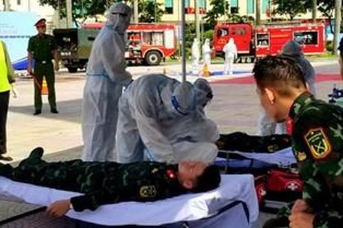 Đào tạo về an toàn bức xạ trong y tế và công nghiệp