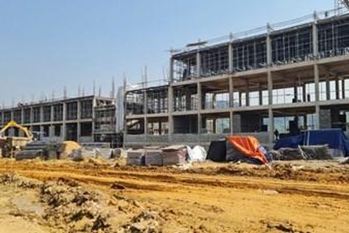 Đẩy nhanh tiến độ, sớm hoàn thành các công trình trường học vùng biên giới