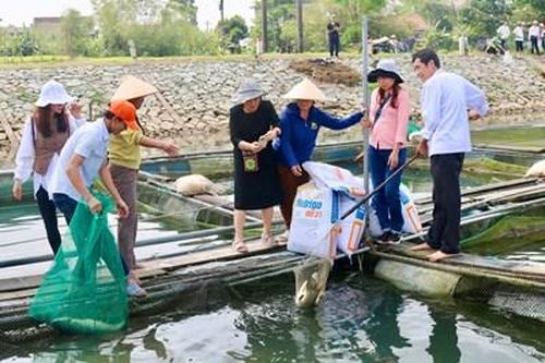 Xây dựng Tour trải nghiệm 'Từ nông trại đến bàn ăn - không rác thải'