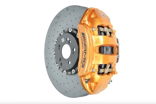 Phanh carbon-ceramic: Công nghệ đắt đỏ trên siêu xe có xứng đáng?