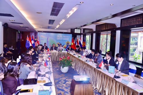 Việt Nam - Vương quốc Anh: Thúc đẩy hợp tác trong kiểm soát an toàn sản phẩm trên môi trường số