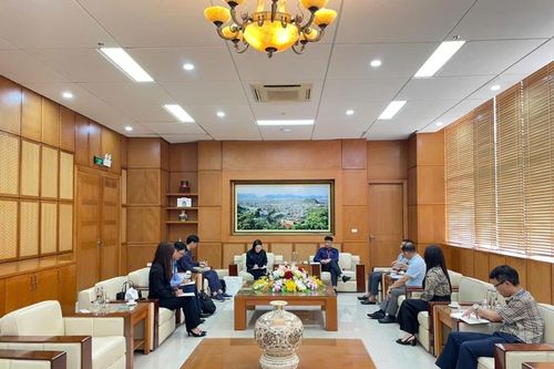 Công ty Than Thống Nhất - TKV hướng tới các giải pháp kỹ thuật tiên tiến từ Nhật Bản