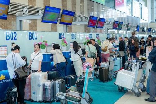 Nội Bài 'bứt tốc' trên bảng xếp hạng sân bay tốt nhất thế giới