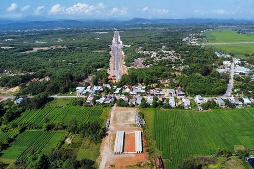 Dự án đường 646 tỷ đồng ở Đà Nẵng chốt tiến độ GPMB để thi công đúng hẹn