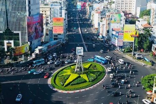 TP.HCM nghiên cứu cải tạo vòng xoay Điện Biên Phủ, giảm ùn tắc khu vực 'điểm nóng'