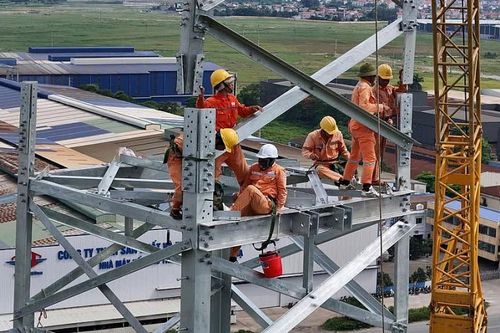 Quy hoạch điện VIII thúc đẩy mở rộng nguồn và lưới điện