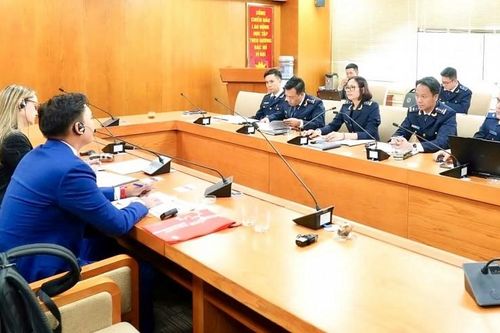 Hải quan Việt Nam - Canada, nâng cao hợp tác, tạo thuận lợi thương mại