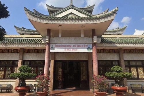 An Giang: Miếu Bà Núi Sam sau sáp nhập, điểm sáng văn hóa tâm linh vùng Bảy Núi