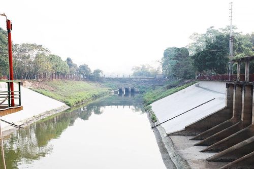 Tăng 'lá chắn' chống ngập: Bắc Ninh đầu tư 145 tỷ đồng xây cống tiêu Văn Thai