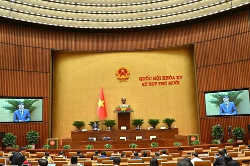 Xây dựng văn hóa nghị trường trong kỷ nguyên mới
