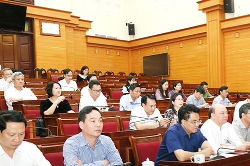 Hưng Yên: Thông qua kết quả bầu cử đại biểu Quốc hội khóa XVI và đại biểu HĐND các cấp nhiệm kỳ 2026 - 2031