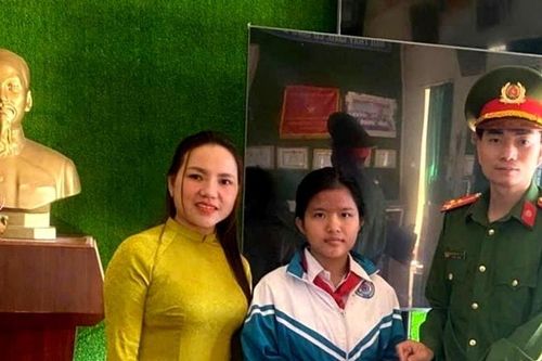 Lâm Đồng: Thượng úy Nguyễn Xuân Tiến tận tụy vì Nhân dân, lan tỏa hình ảnh đẹp ở cơ sở