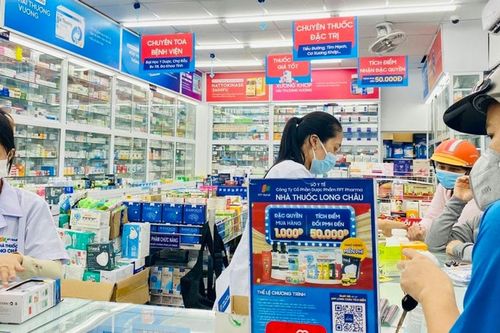TP. Hồ Chí Minh: Sẽ có khoảng 350 loại thuốc được bình ổn giá
