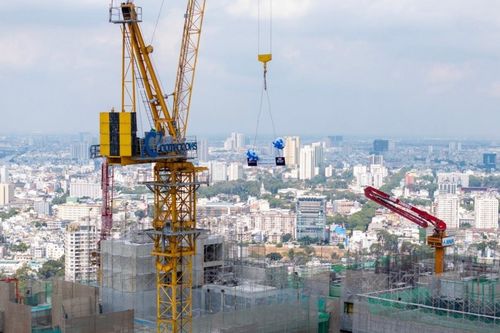 MBS 'gọi tên' doanh nghiệp xây dựng tăng trưởng mạnh nhất quý 1/2026