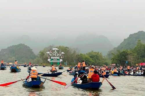Khi lễ hội truyền thống bước vào không gian số