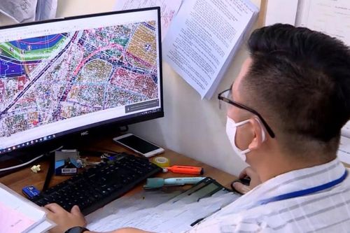 'Số hóa' dữ liệu đất đai, nâng cao tính minh bạch