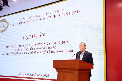 Thông tư 83/2025/TT-NHNN: Bước đi quan trọng nhằm đảm bảo hệ thống ngân hàng phát triển an toàn, bền vững
