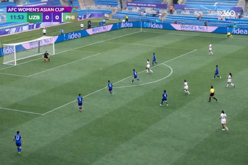 Tuyển nữ Philippines lần thứ hai liên tiếp giành vé World Cup: Bước tiến mạnh mẽ của bóng đá Đông Nam Á