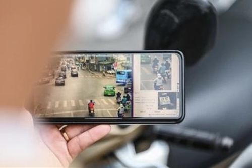 Tìm người cung cấp thông tin về vụ tai nạn giao thông