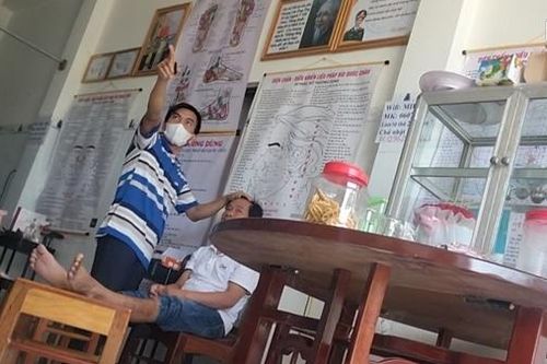 Từ phản ánh của Báo CAND, xã Tây Hòa chỉ đạo xử lý nghiêm vụ 'thầy' chữa bệnh là… bệnh nhân tâm thần