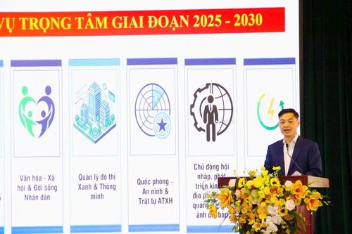 Phường Phú Thượng triển khai các nghị quyết chiến lược của Bộ Chính trị