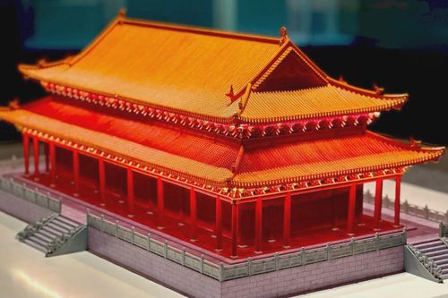 Hoàn thiện hồ sơ phục dựng Điện Kính Thiên