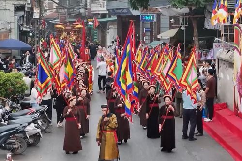 Xã Phù Đổng sẵn sàng cho Lễ hội chùa Nành năm 2026