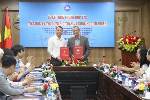 Hà Nội thúc đẩy phát triển khoa học từ bậc phổ thông