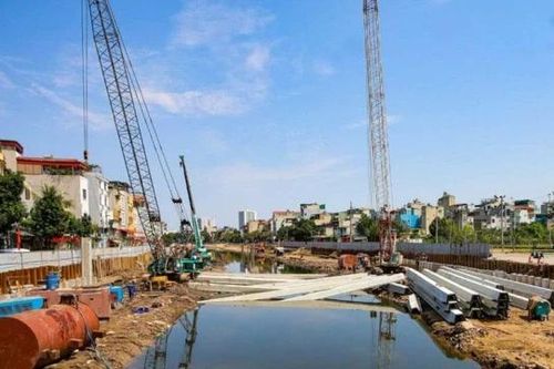 Các chuyên gia đánh giá về 10 dự án chống ngập của Thủ đô
