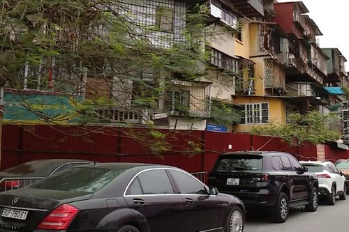 Bổ sung hợp đồng BT trong cải tạo chung cư cũ