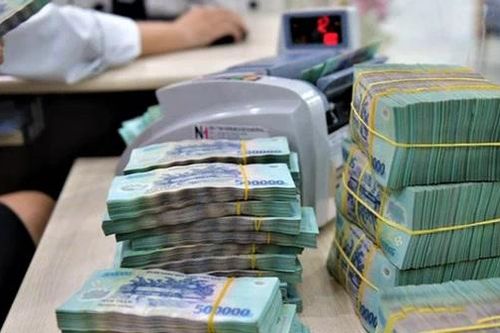 Lãi suất tiền gửi tăng lên 8 - 8,5%/năm
