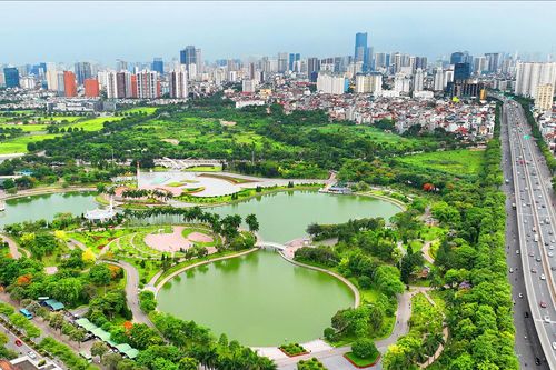 Xây dựng Thủ đô Văn hiến - Văn minh - Hiện đại - Hạnh phúc