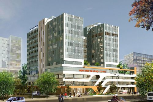 Hà Nội đẩy nhanh tiến độ Bệnh viện Tim Hà Nội cơ sở 2